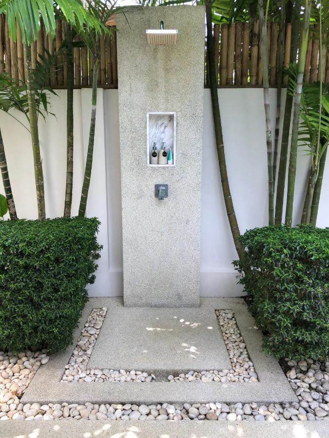 Superbe Villa Tropicale Avec Piscine Privee 푸껫 외부 사진