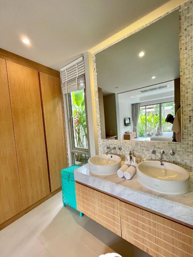 Superbe Villa Tropicale Avec Piscine Privee 푸껫 외부 사진