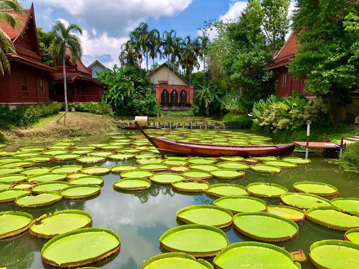 Superbe Villa Tropicale Avec Piscine Privee 푸껫 외부 사진
