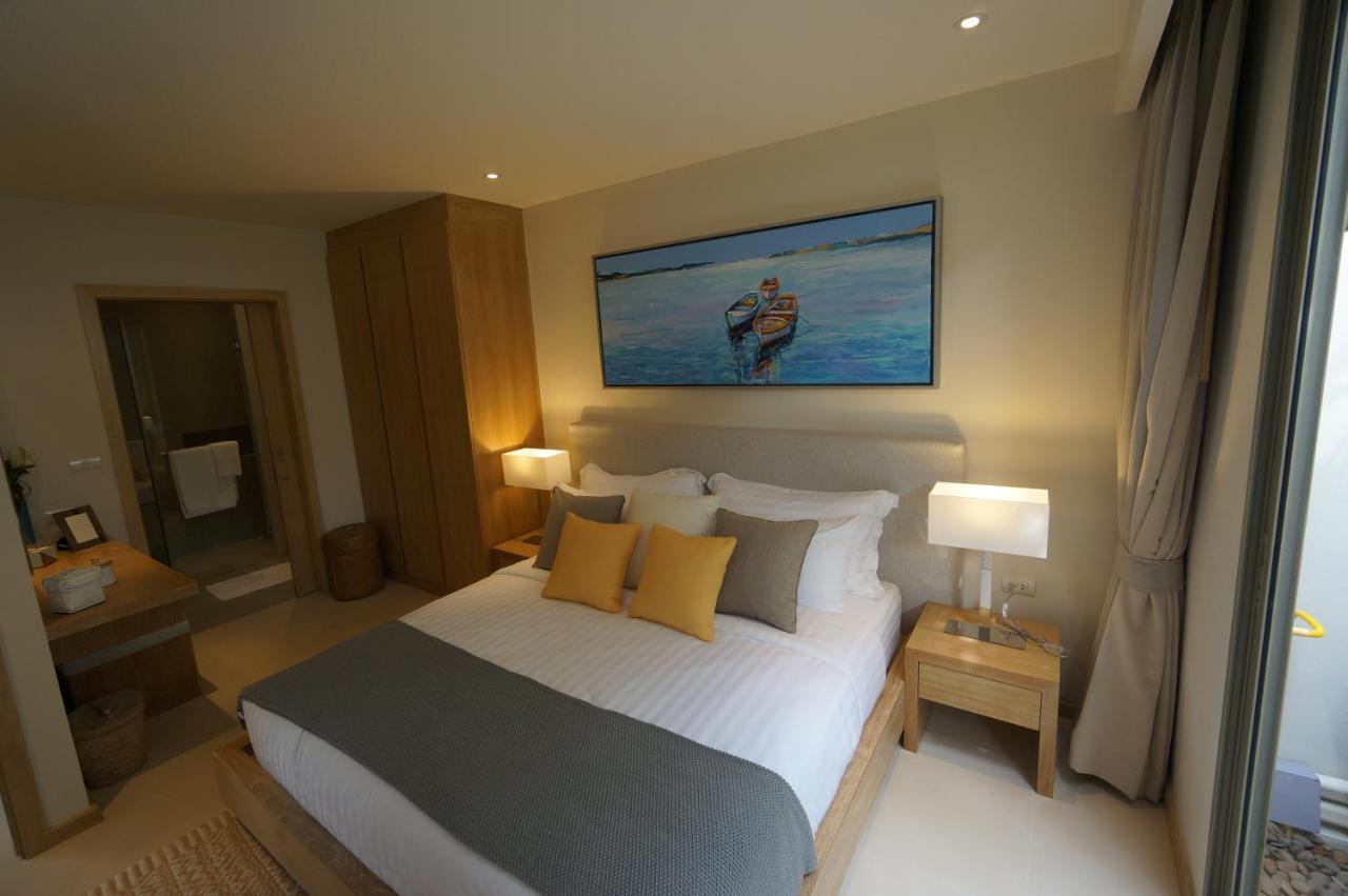 Superbe Villa Tropicale Avec Piscine Privee 푸껫 외부 사진