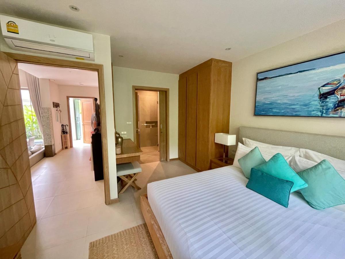Superbe Villa Tropicale Avec Piscine Privee 푸껫 외부 사진