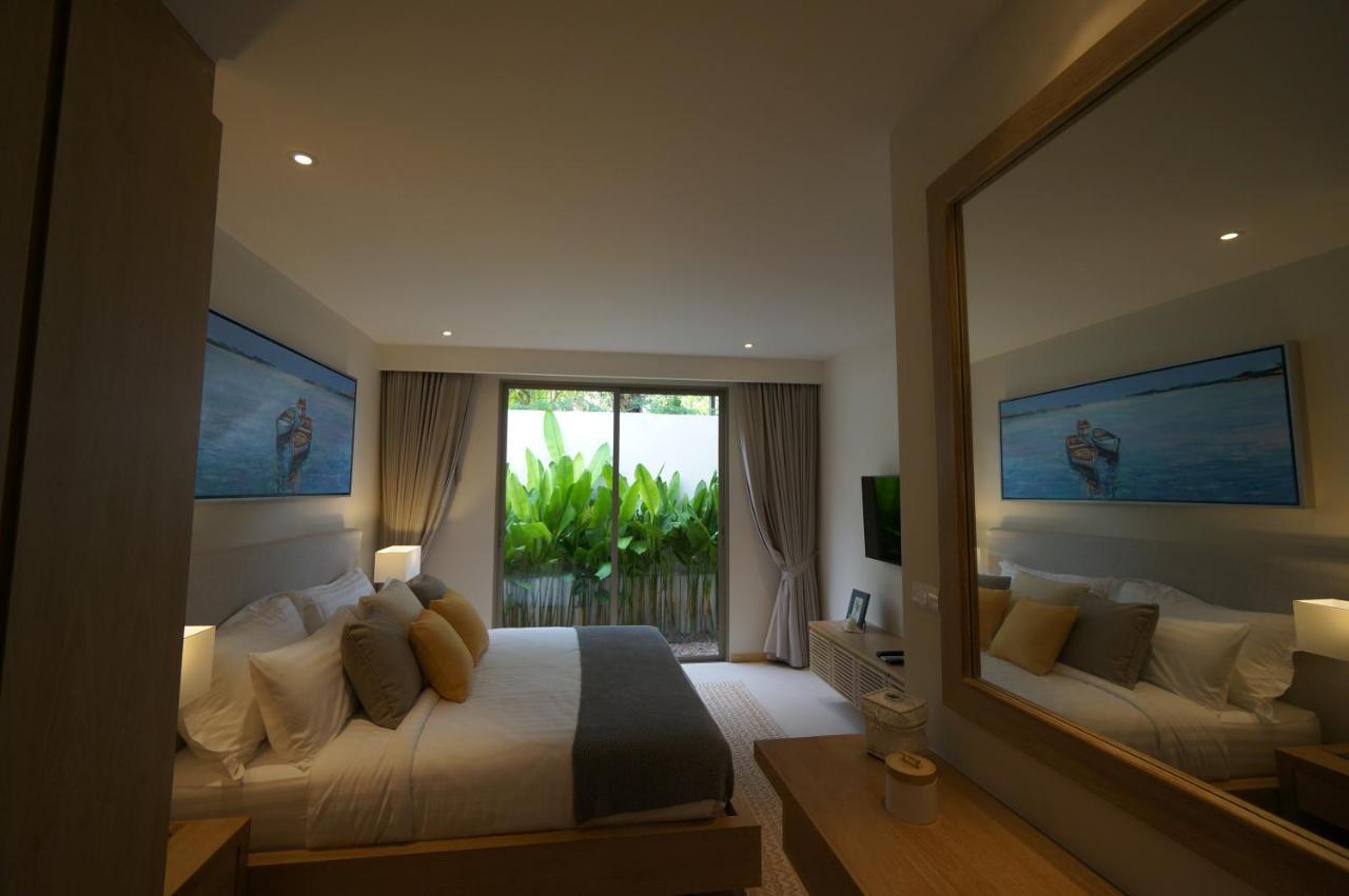 Superbe Villa Tropicale Avec Piscine Privee 푸껫 외부 사진